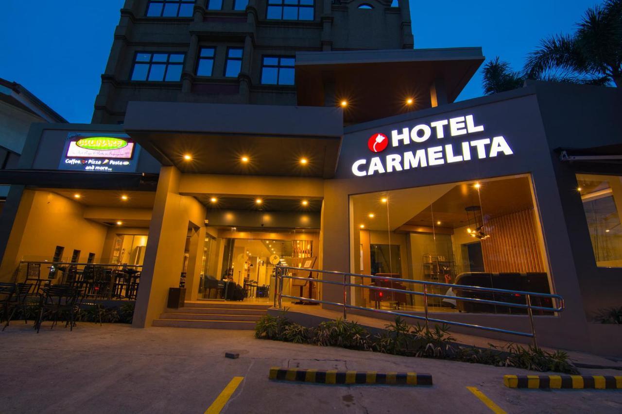 Hotel Carmelita Tuguegarao City Exterior photo